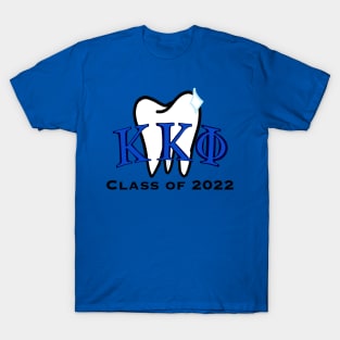 Kappa Kappa Philla (Royal blue) T-Shirt